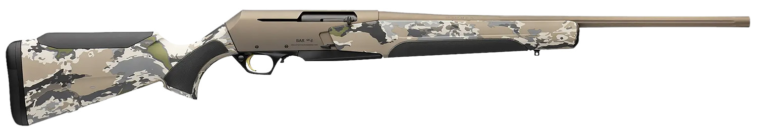Browning BAR MK4 Speed 243 Win - Purple Mountain Armory view 3