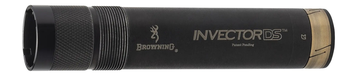 Browning 1133873 Invector-DS 20Gauge Modified Extended Stainless Steel