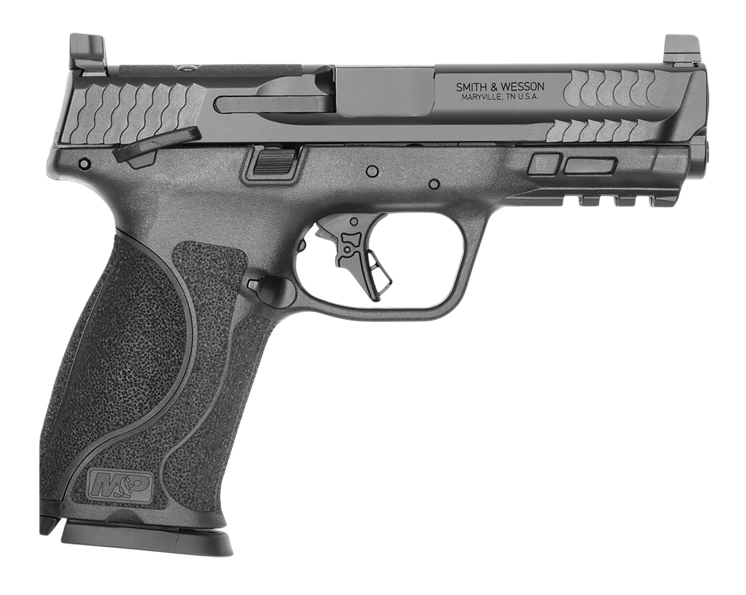 Smith and Wesson M&P9 M2.0 OR 9mm - Jimmy's Creek Firearms view 2