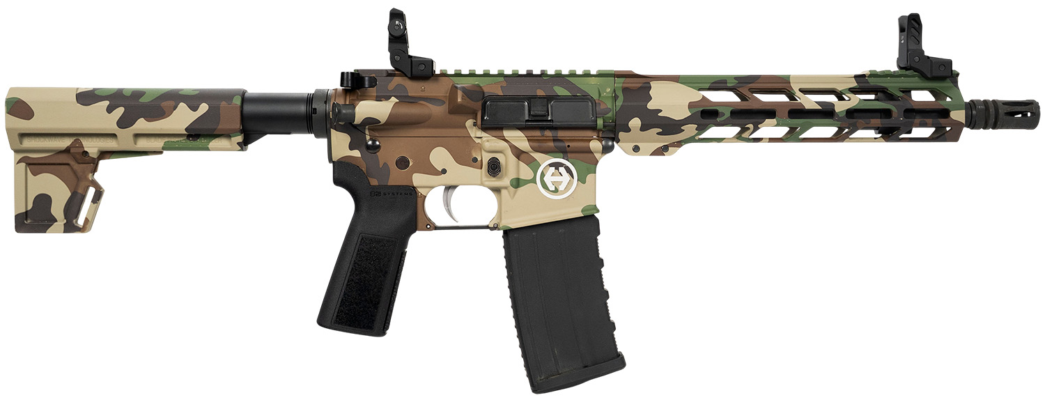 Hi-Point HP-15 Pistol 300 AAC Blackout - Jimmy's Creek Firea view 2
