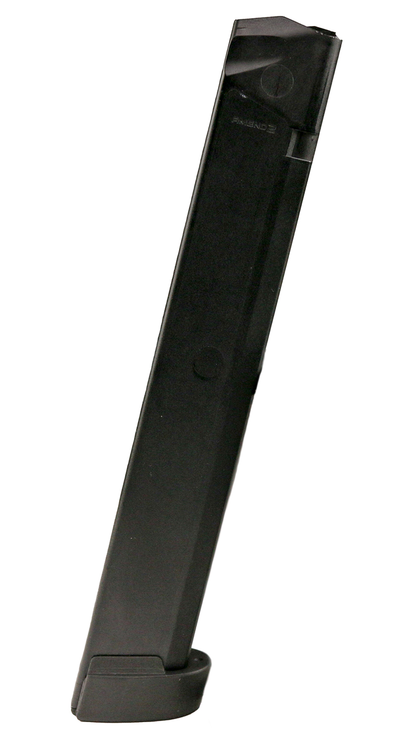 Amend2 9MM LUGER (9X19,9MM PARABELUM) - Purple Mountain Armo view 2