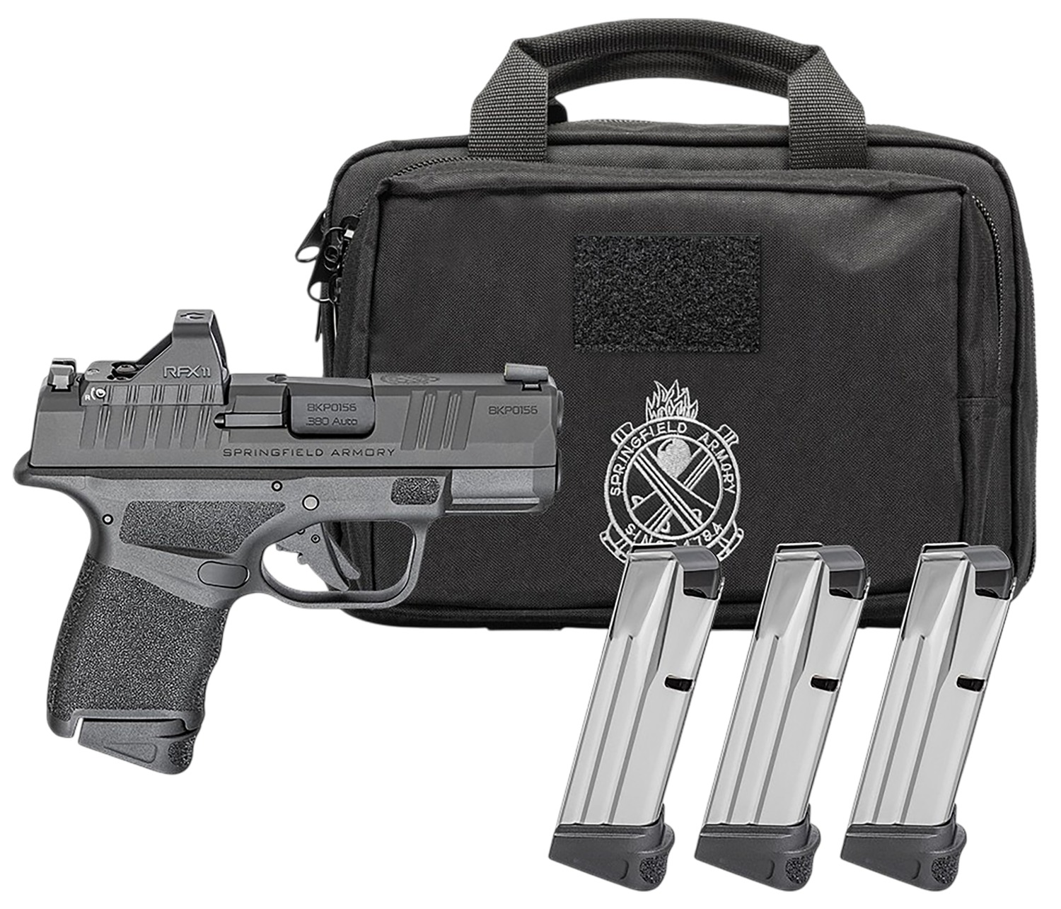 Springfield Armory USA Hellcat OSP 9mm Luger - Our Store view 5