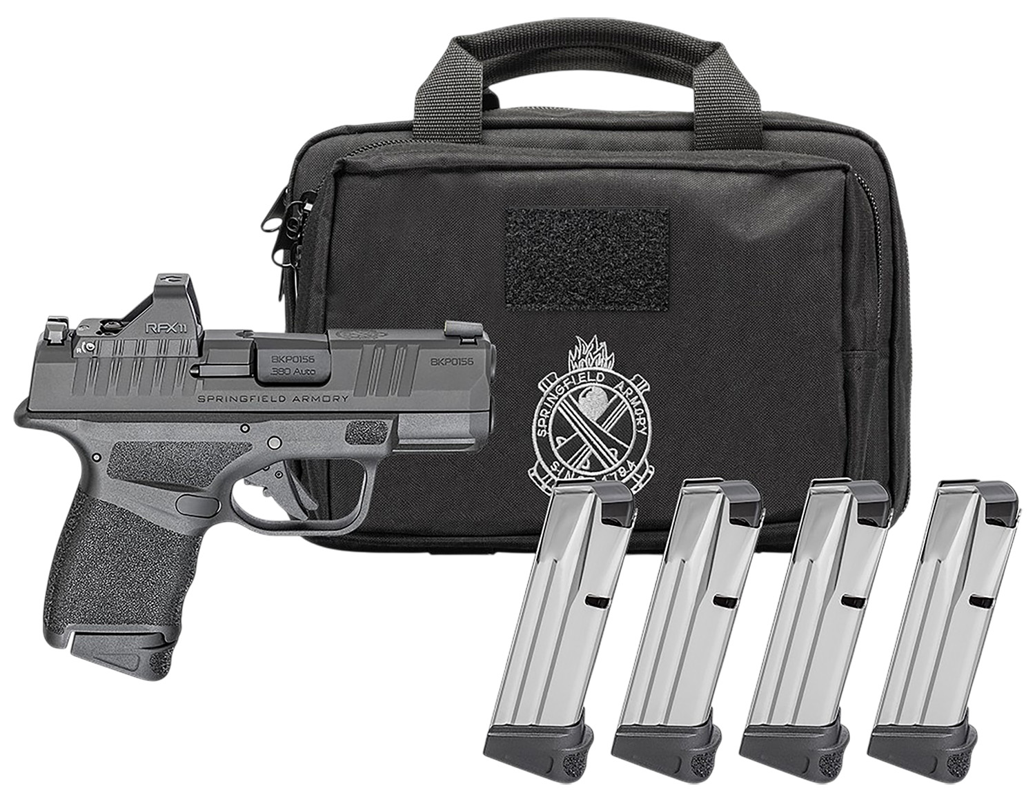 Springfield Armory USA Hellcat OSP CA 9mm Luger - Our Store view 2