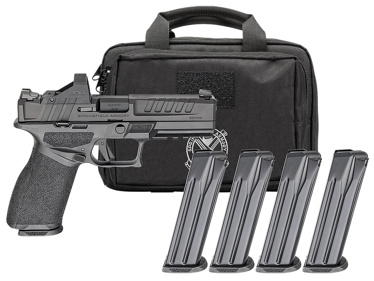 Springfield Armory Echelon 9mm - Jimmy's Creek Firearms view 2