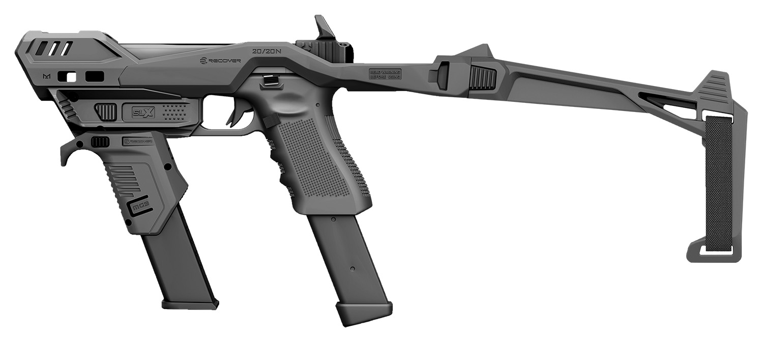 Recover Tactical - 2A in MD view 3