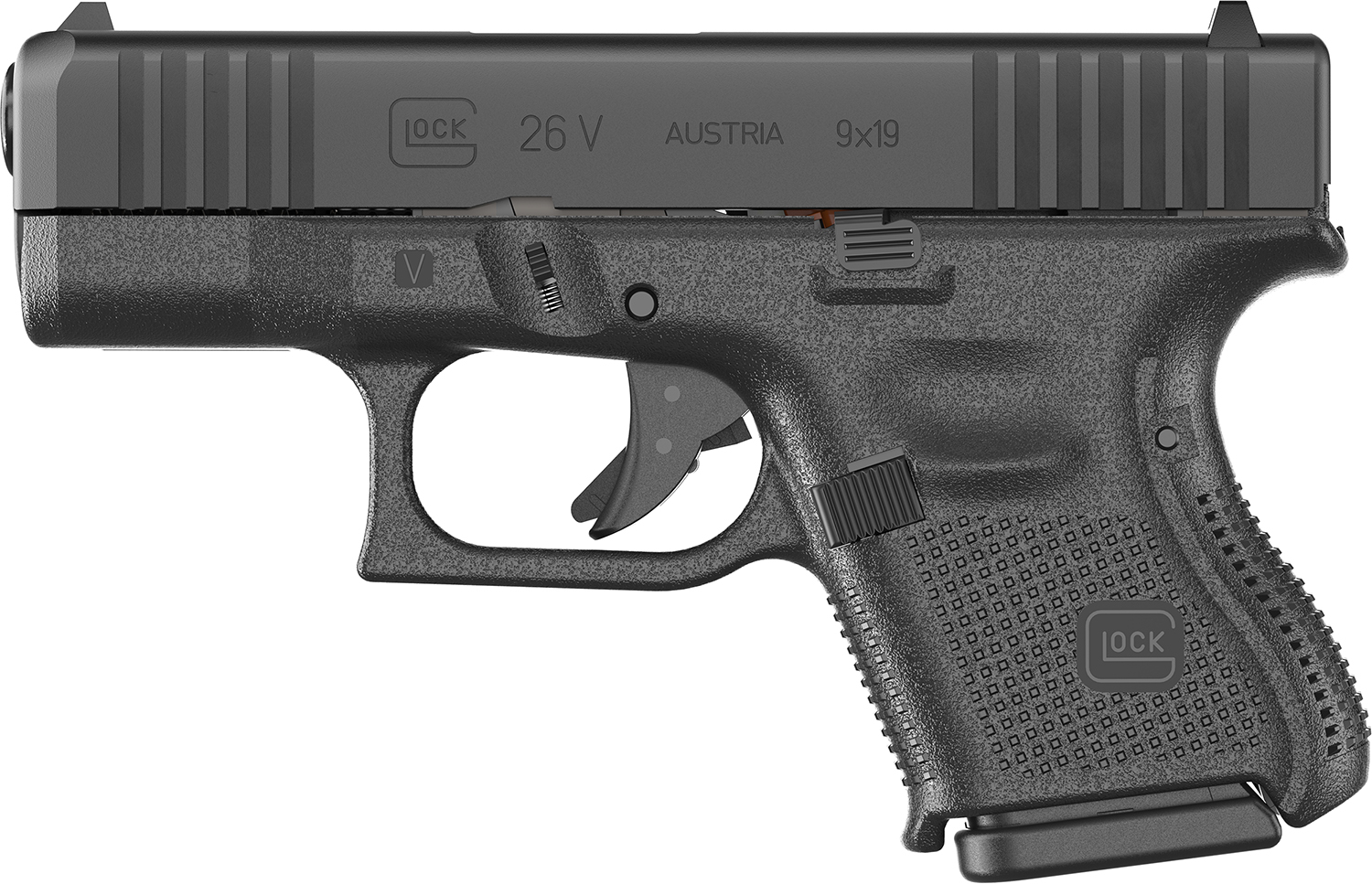 GLOCK G26 V 9mm - Jimmy's Creek Firearms view 3