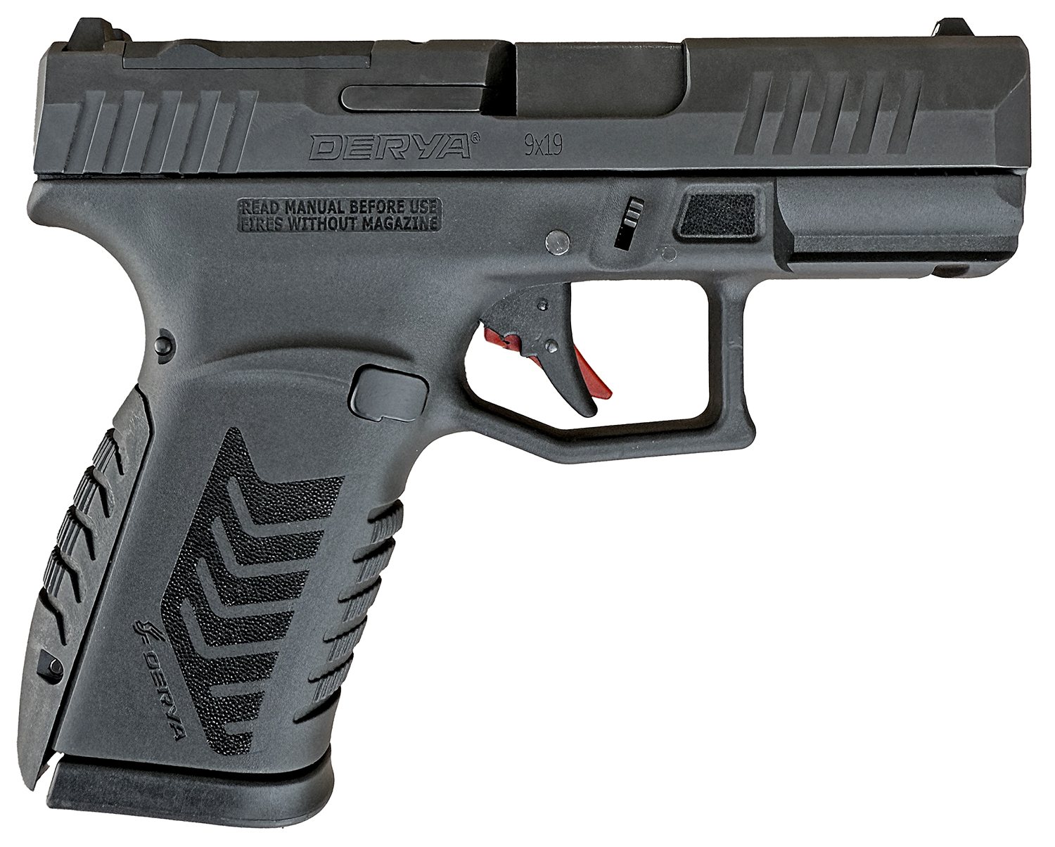 Derya Arms DY9Z 9mm - Jimmy's Creek Firearms view 5
