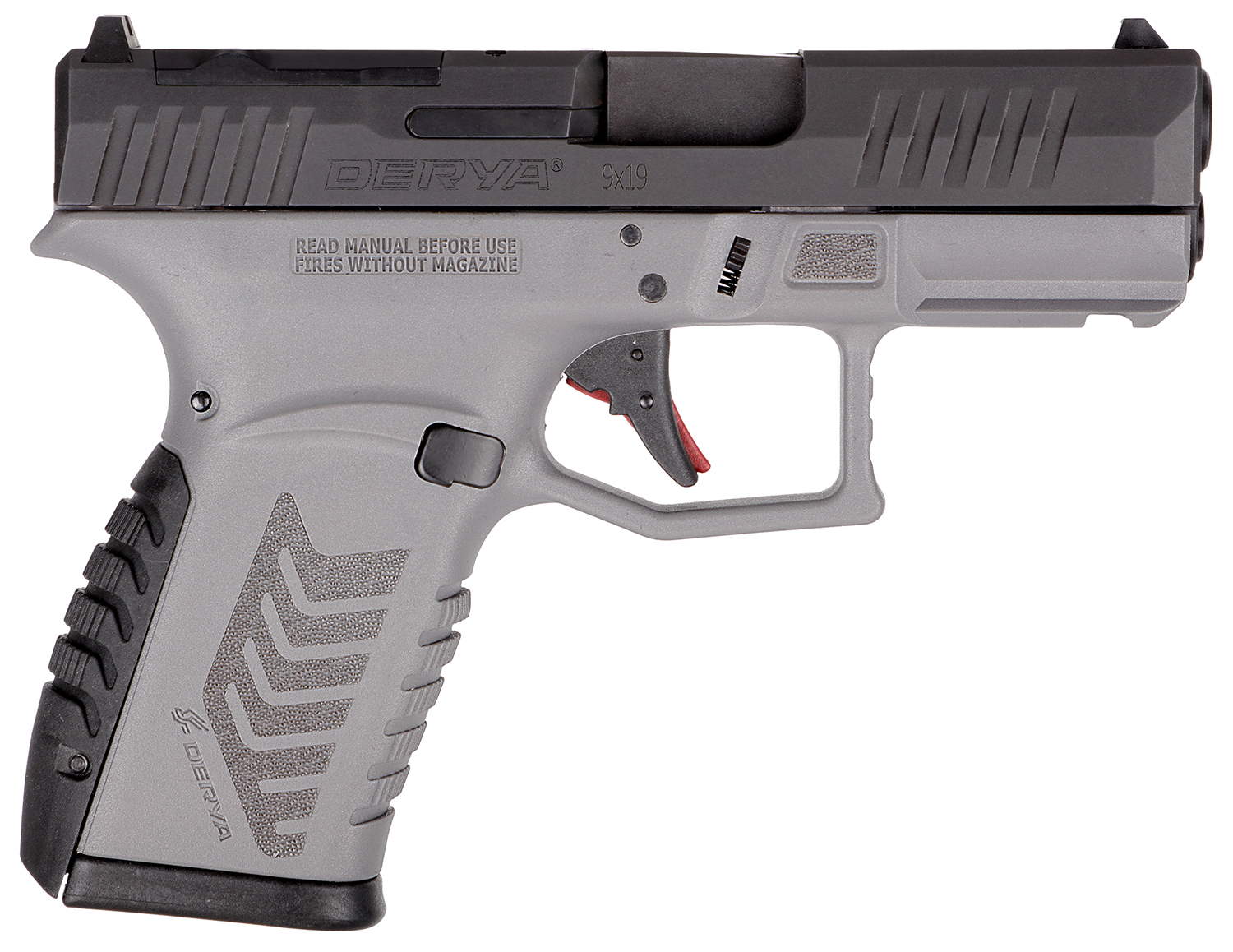 Derya Arms DY9Z 9mm - Jimmy's Creek Firearms view 5