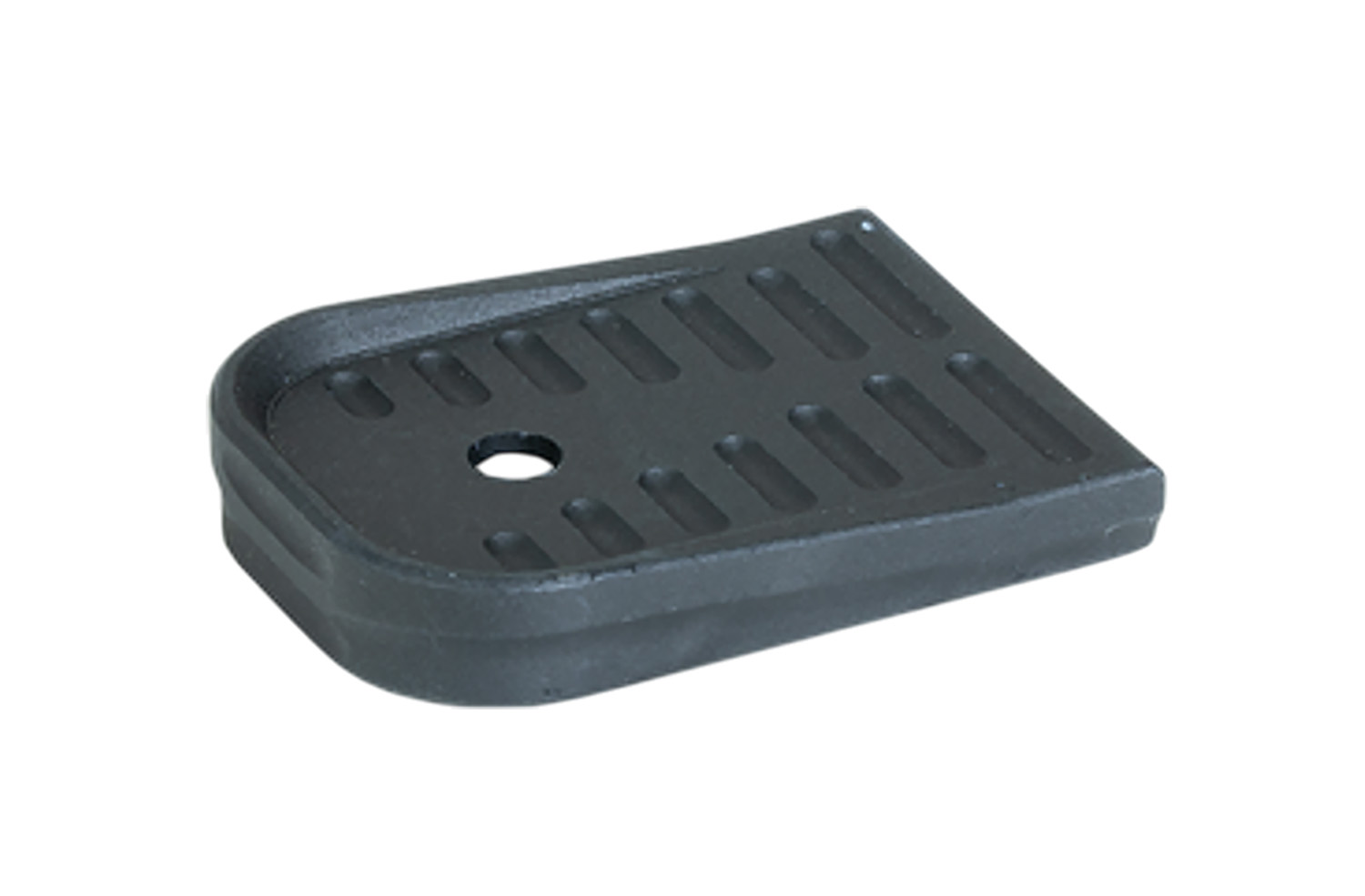 Timber Creek Outdoors GLMFPBL Glock 17/19 Magazine Floor Plate Black Aluminum
