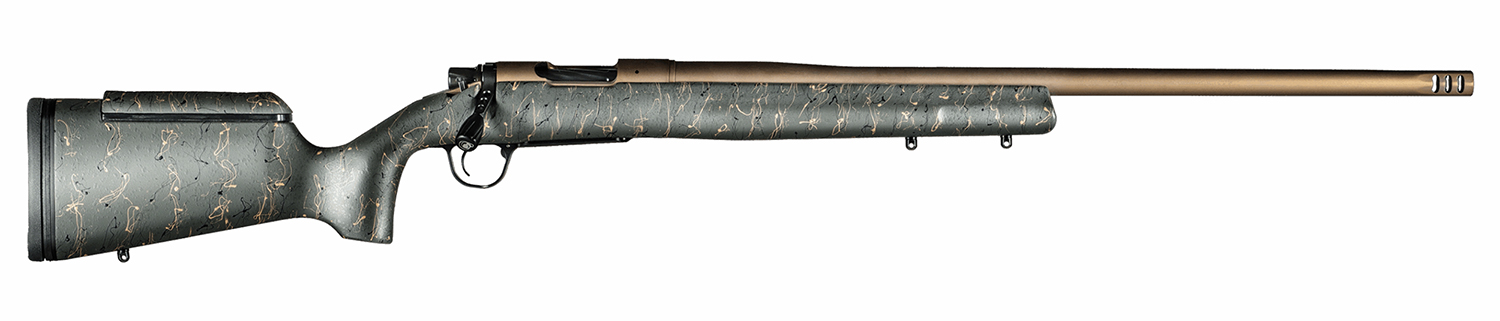 Christensen Arms Mesa Long Range 6.5 Creedmoor - Jimmy's Cre view 2