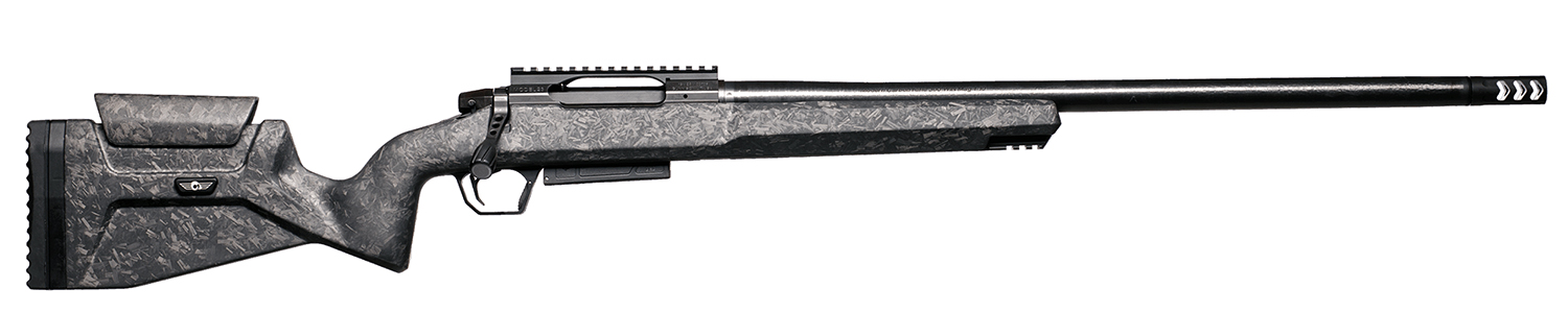 Christensen Arms Modern Carbon Rifle 6.5 Creedmoor - 2A Gun view 2