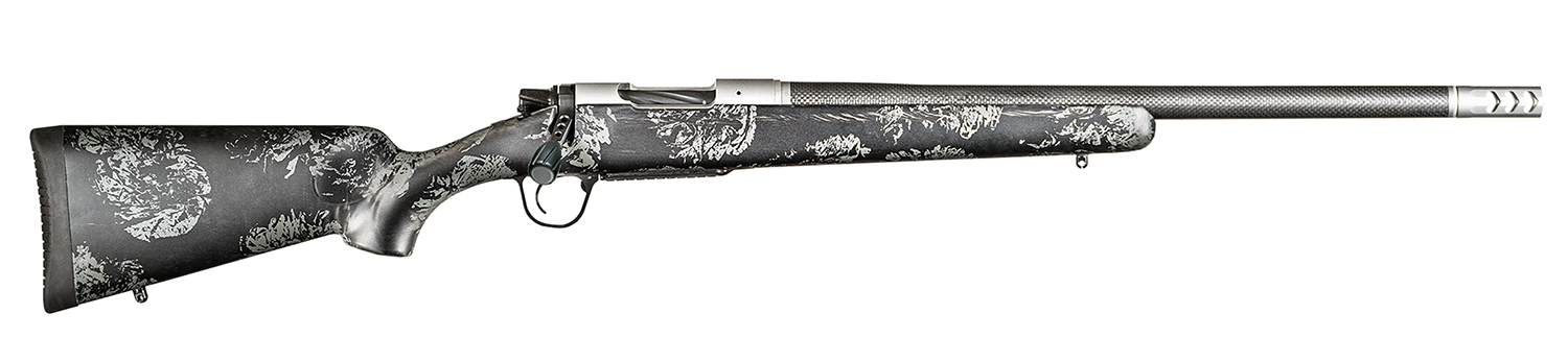 Christensen Arms Ridgeline 25 - Purple Mountain Armory view 3