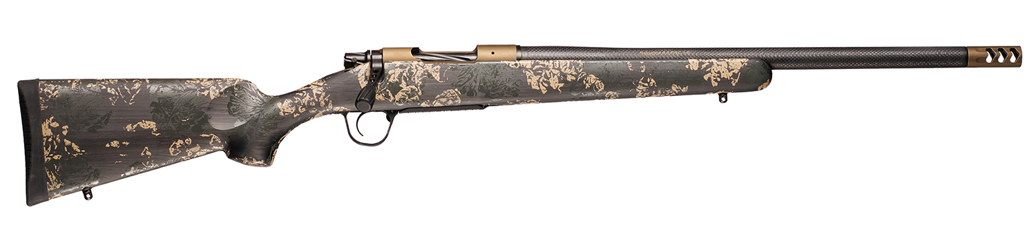 Christensen Arms Ridgeline 7mm PRC - Purple Mountain Armory view 2