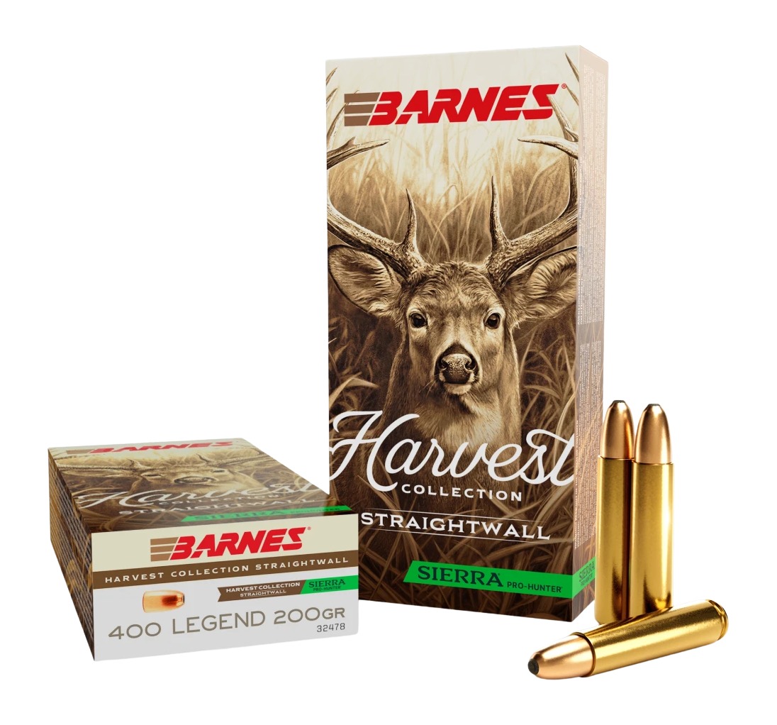 Barnes Bullets - Jimmy's Creek Firearms view 2