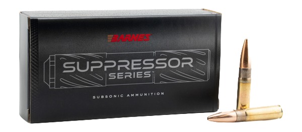 Barnes Bullets - Jimmy's Creek Firearms view 5