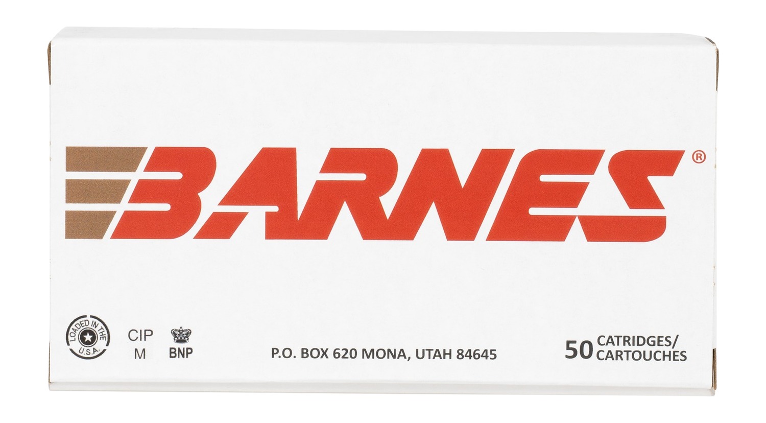 Barnes 9mm Luger - Our Store view 2