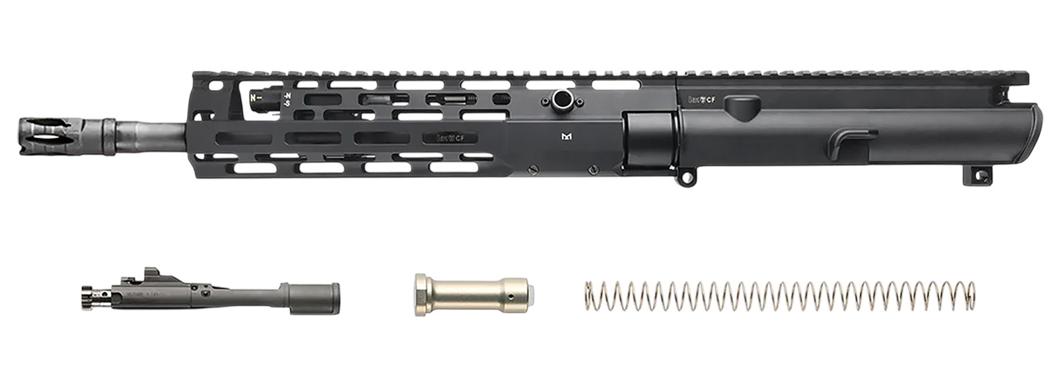 HK 51001892 A4 Complete Upper Receiver Assembly 7.62x51mm Cold Hammer Forged Steel 16"