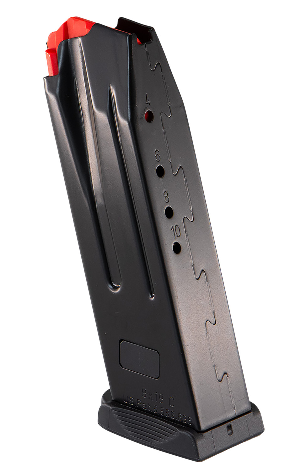 Heckler and Koch (HK USA) VP9K A1 Magazine 9mm - Jimmy's Cre view 2