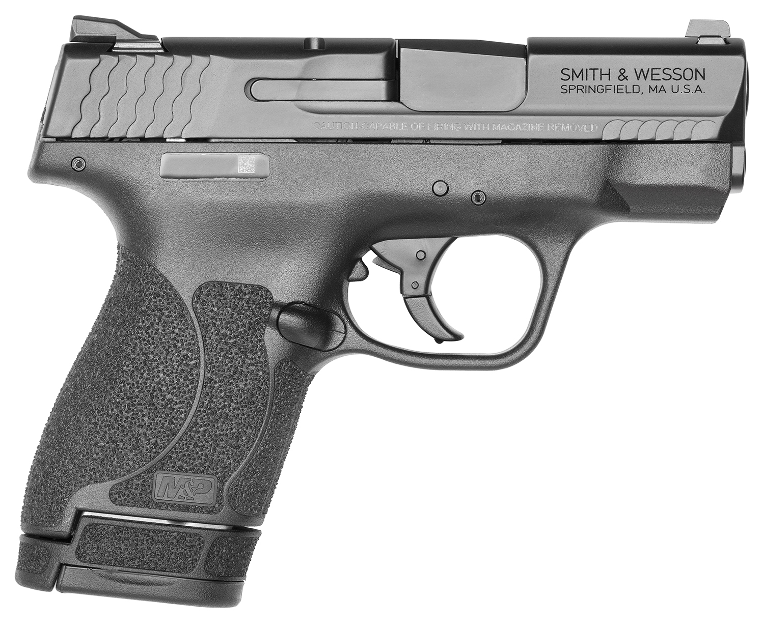 S&W M&P40 SHLD 2.0 14657  40  3.1     7R  BLK