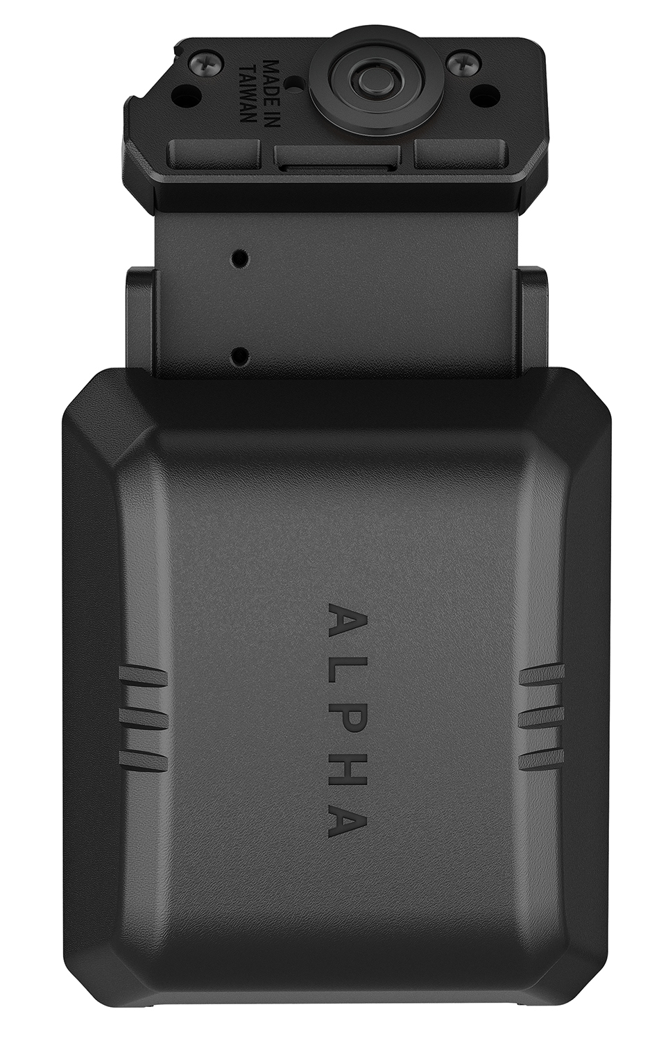 Garmin 0101302307 Alpha Dog Tracker Black Compatible w/ Alpha T20/Alpha TT25 Dog Collars