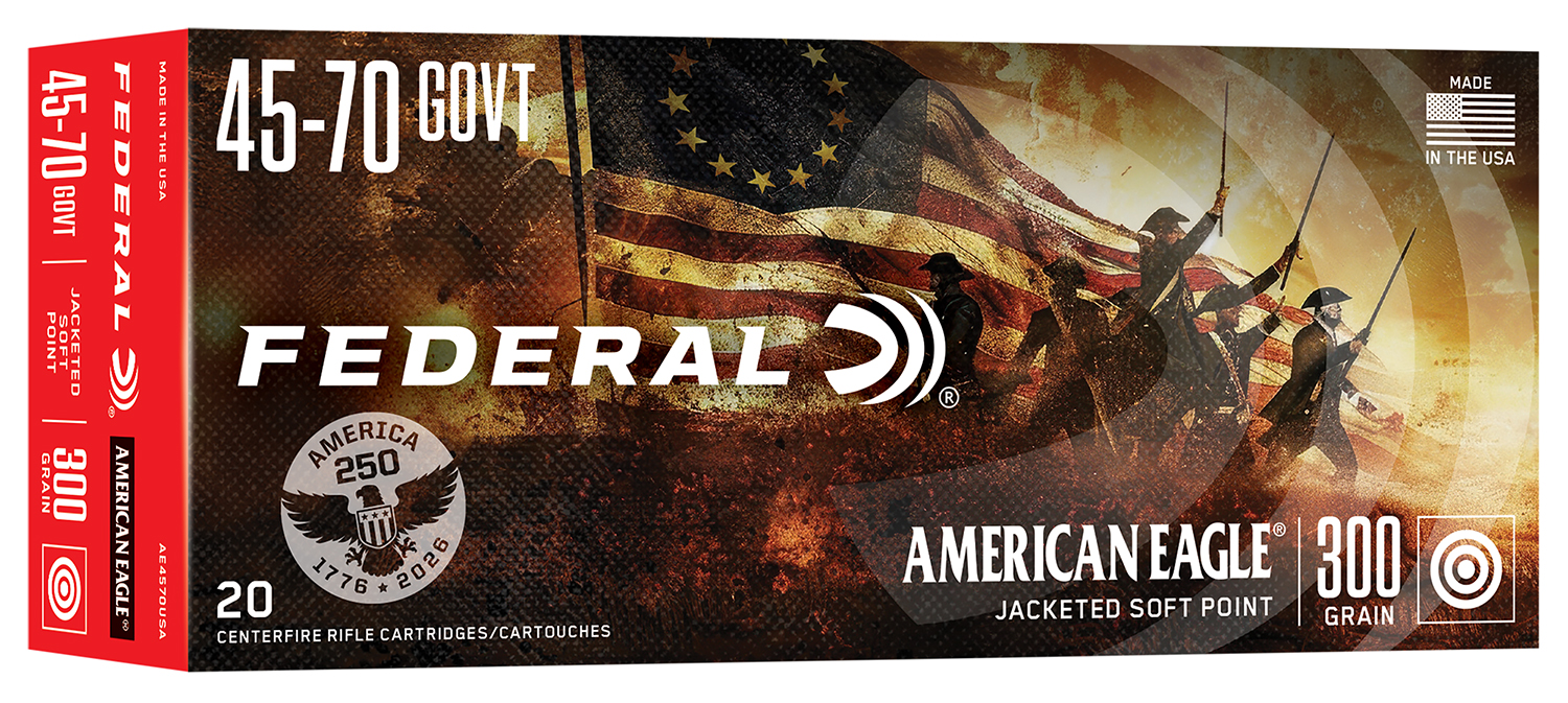 Federal Cartridge Co. 45-70 Govt - 2A in MD view 2