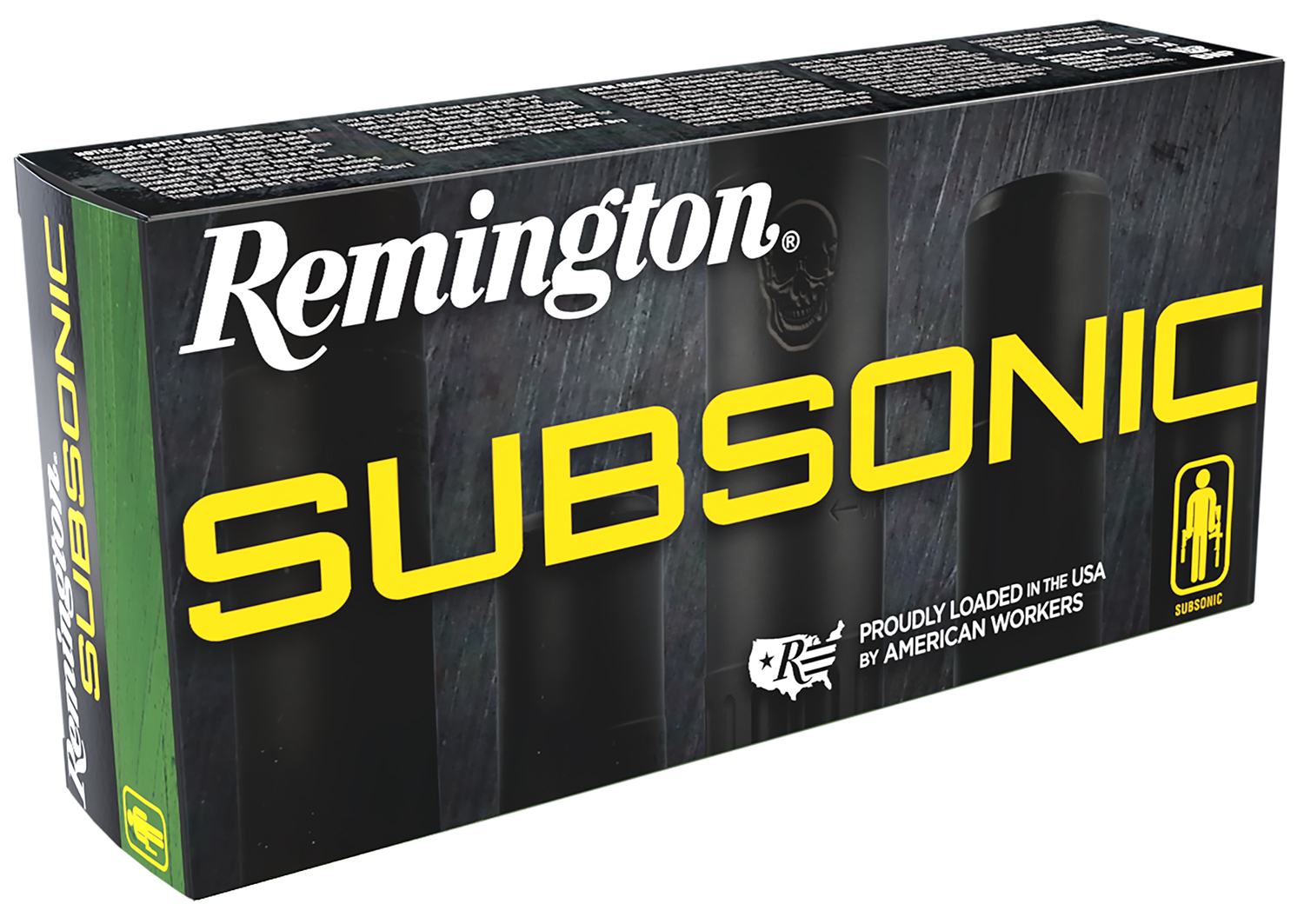 Remington Subsonic 308 Winchester - Purple Mountain Armory view 5