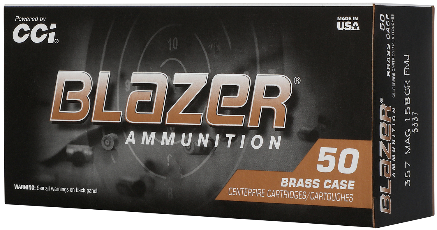 CCI Blazer - Jimmy's Creek Firearms view 3