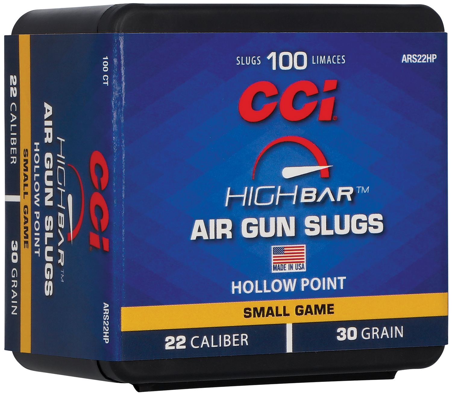 CCI High Bar - Jimmy's Creek Firearms view 2