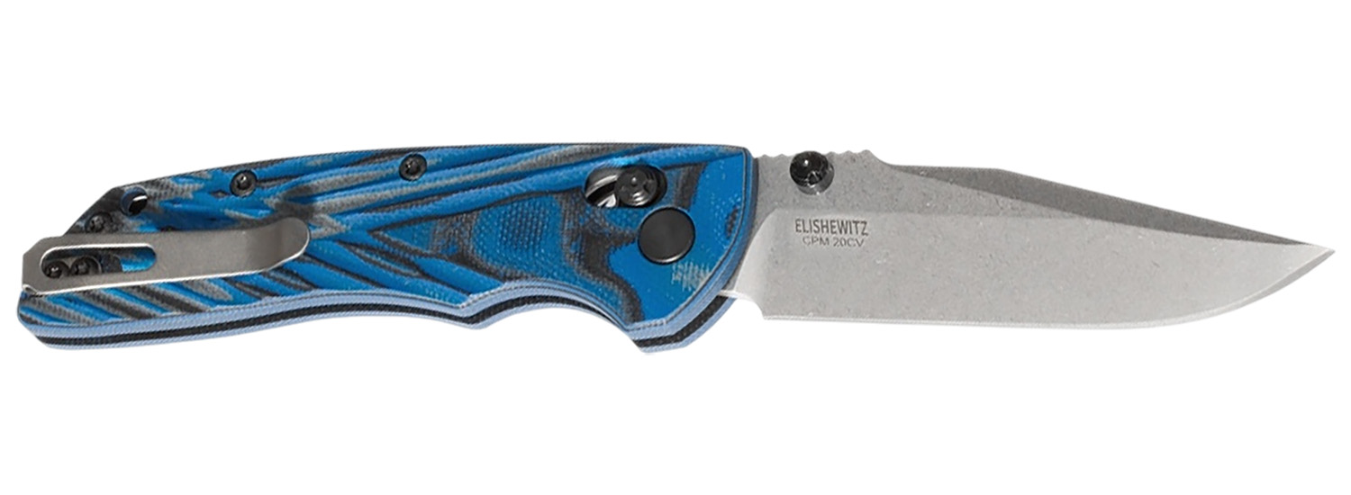Hogue Knife - Purple Mountain Armory view 2
