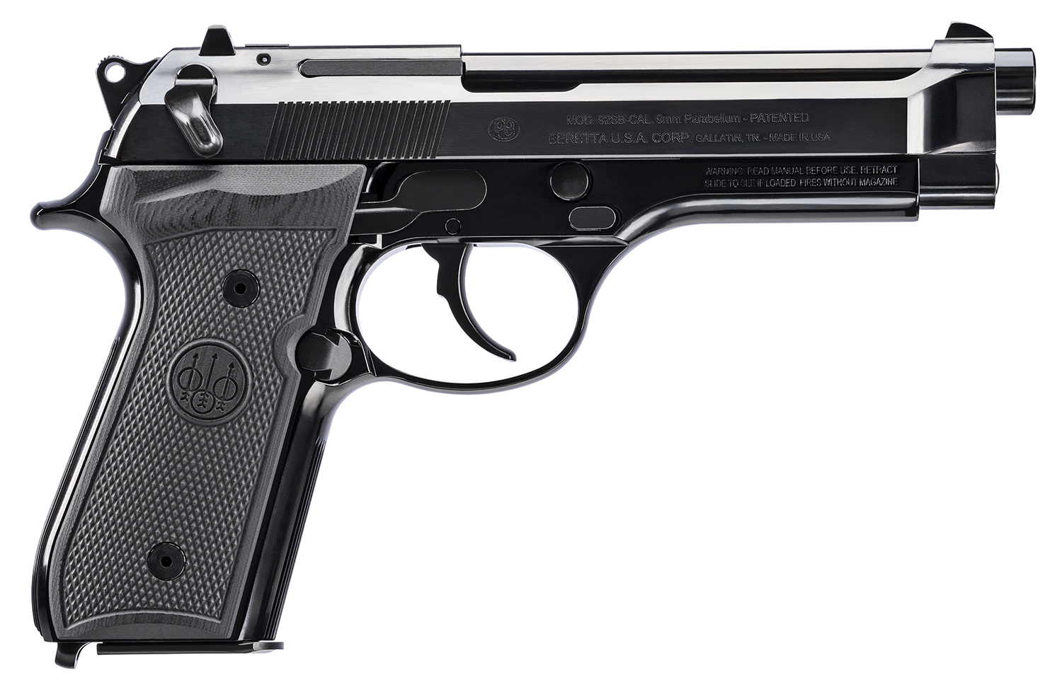 Beretta 92FS Repro 9mm - Jimmy's Creek Firearms view 4