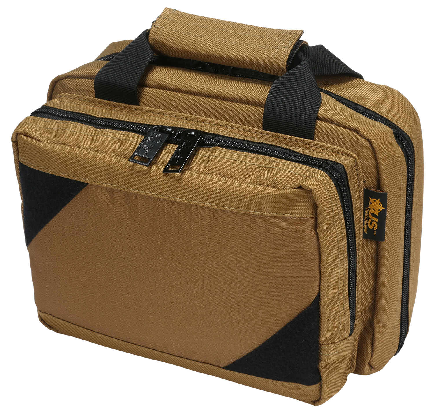 US PeaceKeeper Macro Mini Range Bag - Purple Mountain Armory view 2