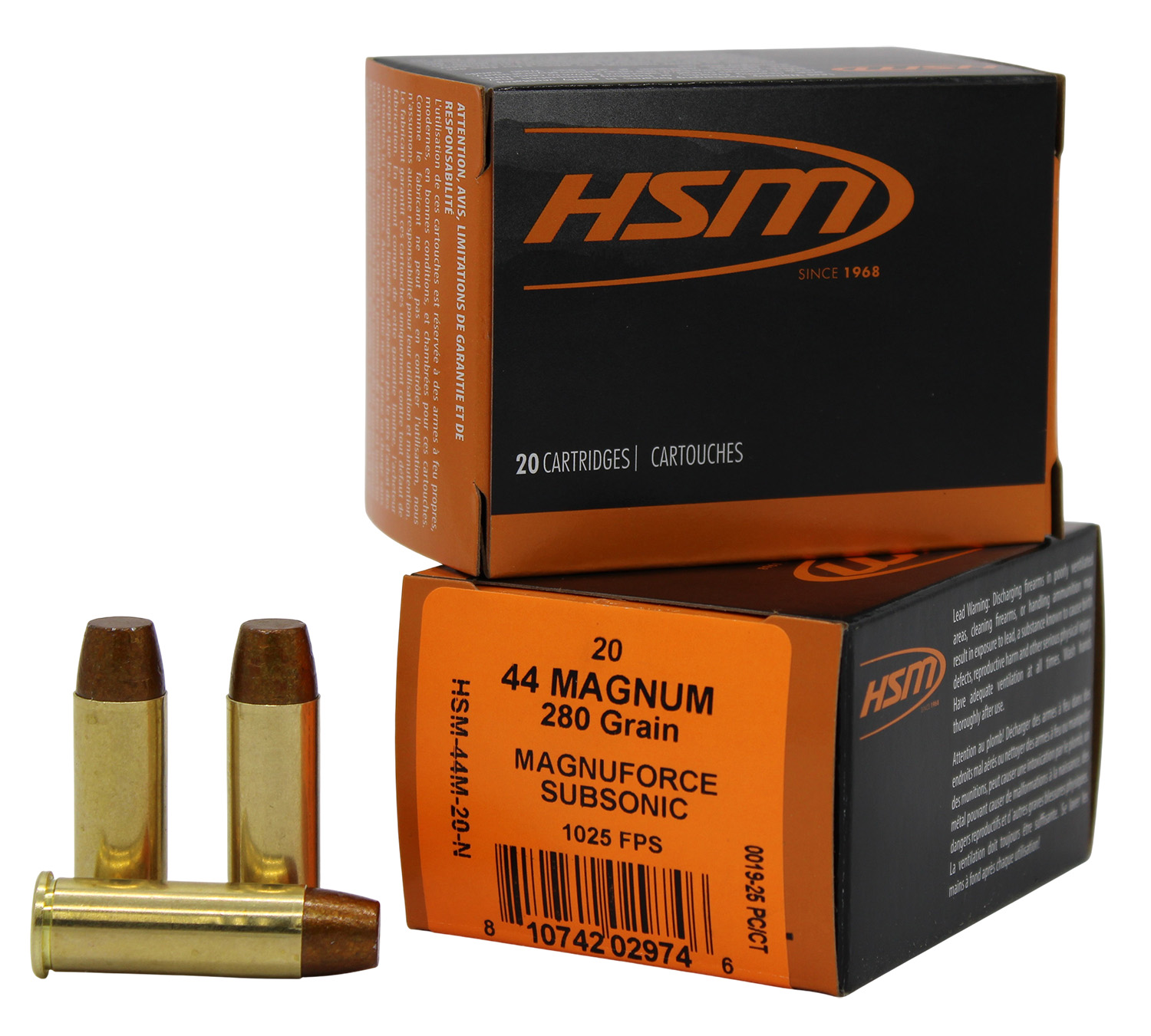 HSM 44 REM MAG - Purple Mountain Armory view 3