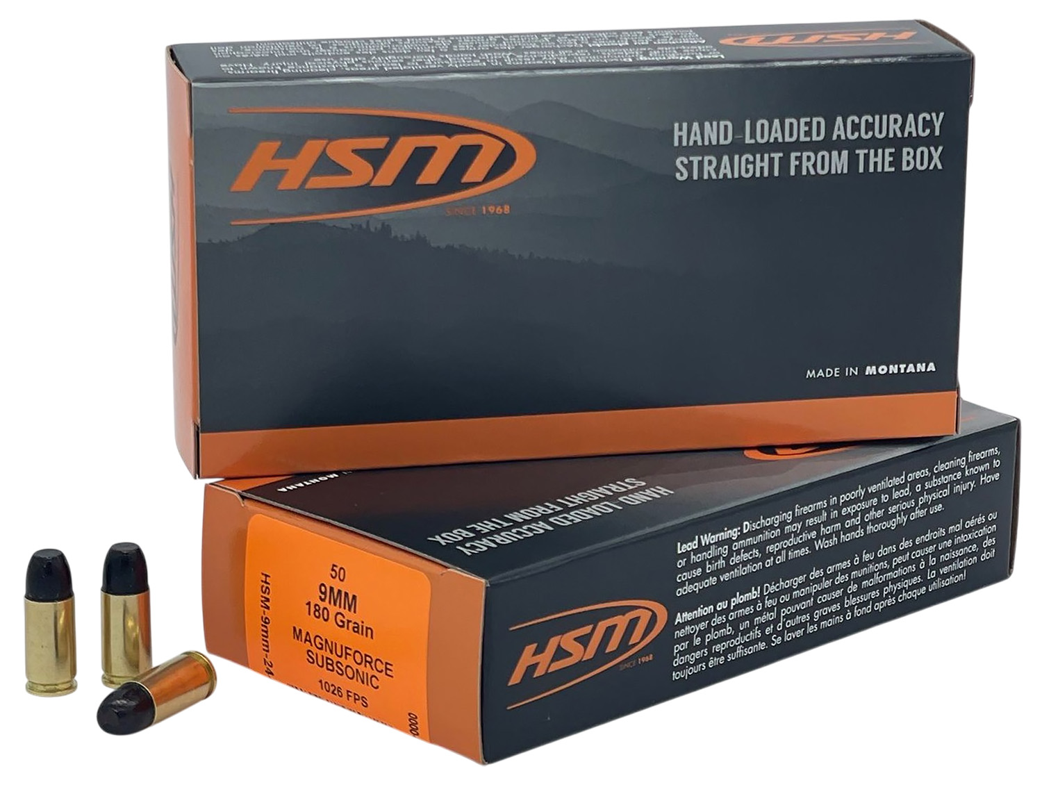 HSM - Jimmy's Creek Firearms view 2