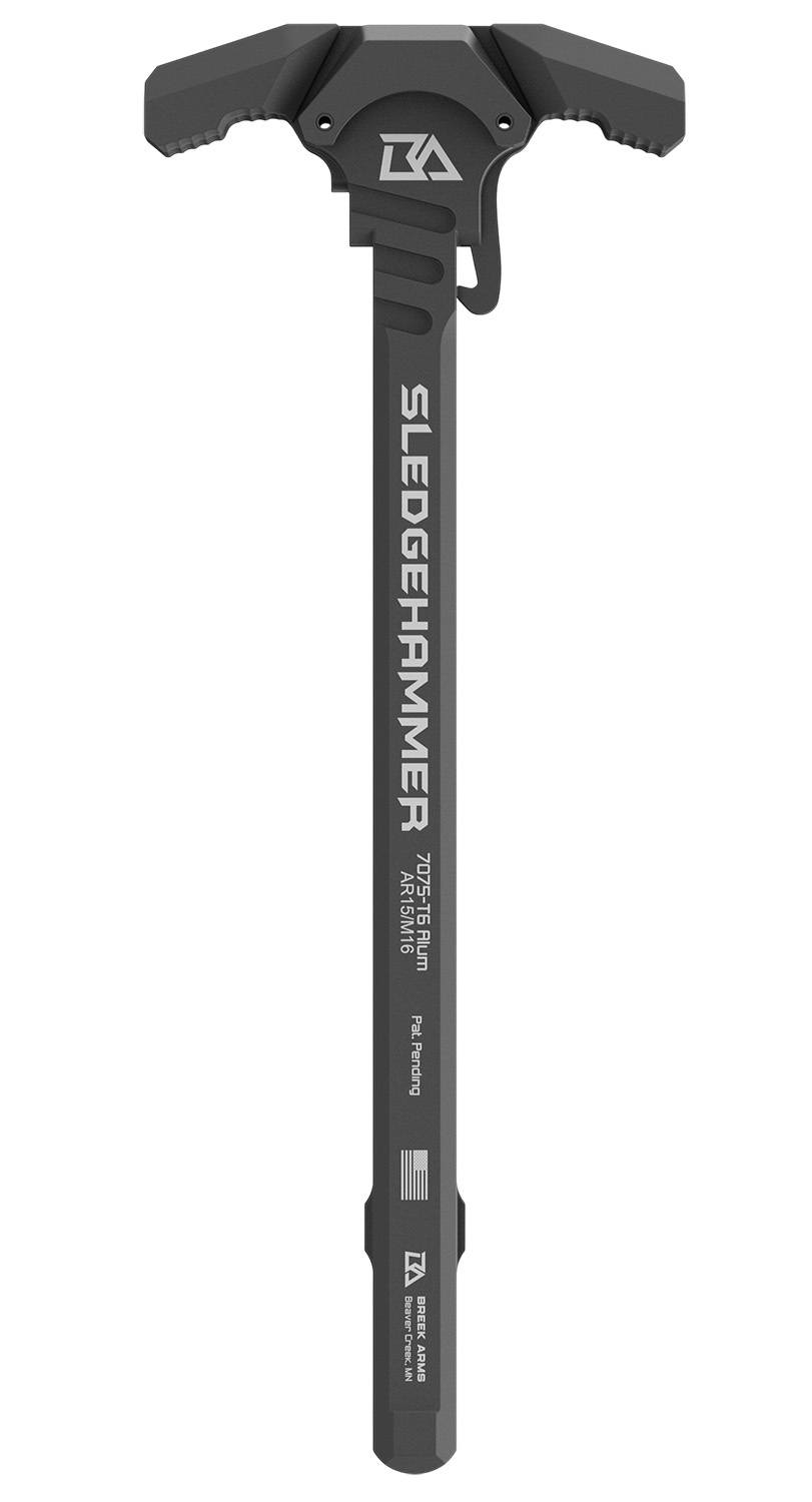 BREEK Sledgehammer - Jimmy's Creek Firearms view 3