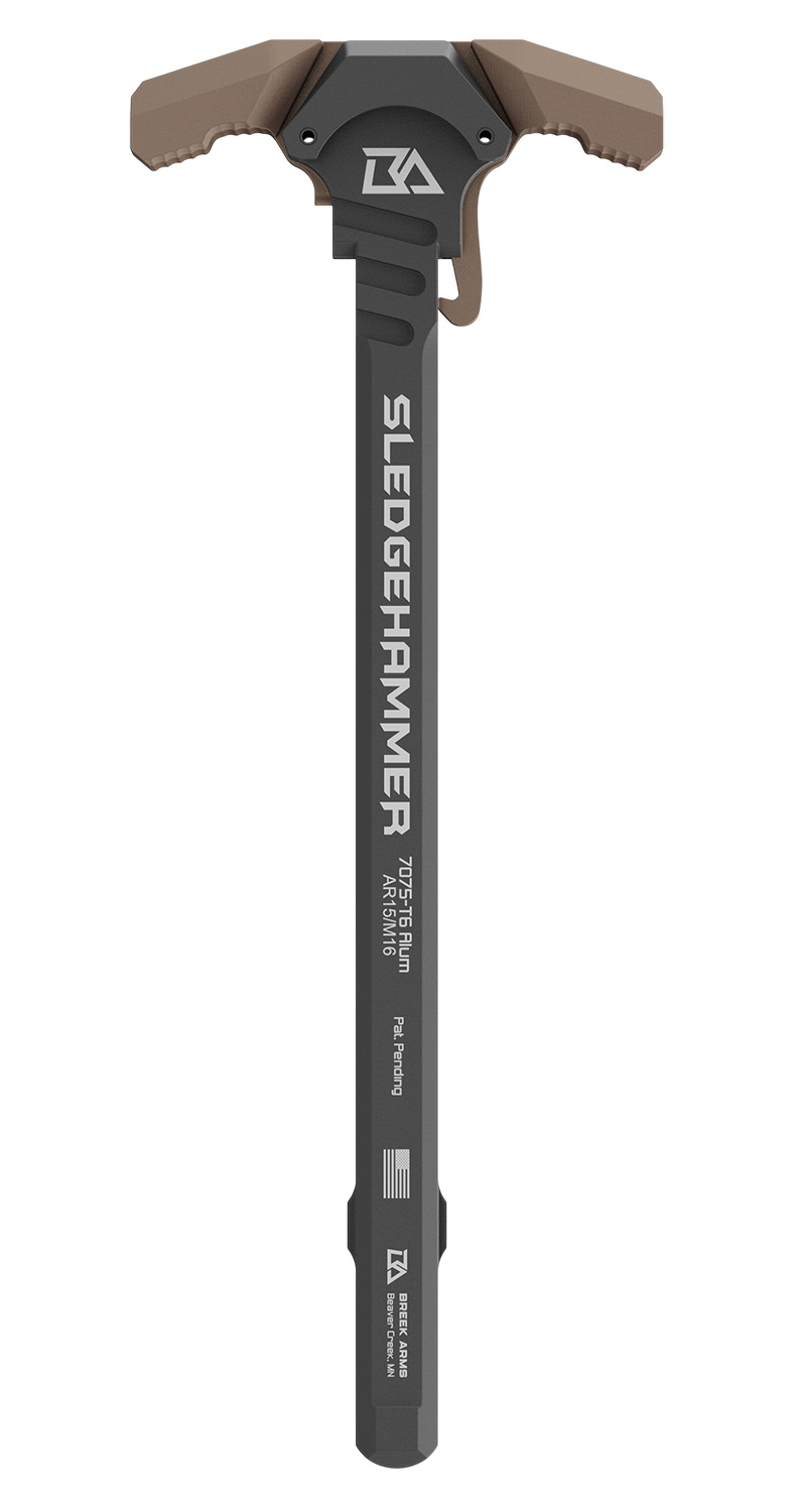 BREEK Sledgehammer - Jimmy's Creek Firearms view 3