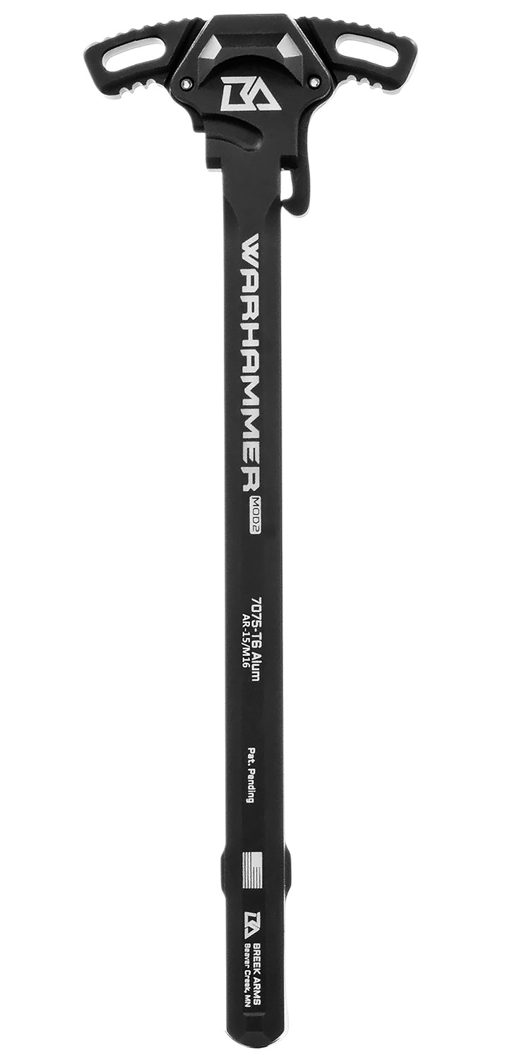 BREEK Warhammer - Jimmy's Creek Firearms view 3