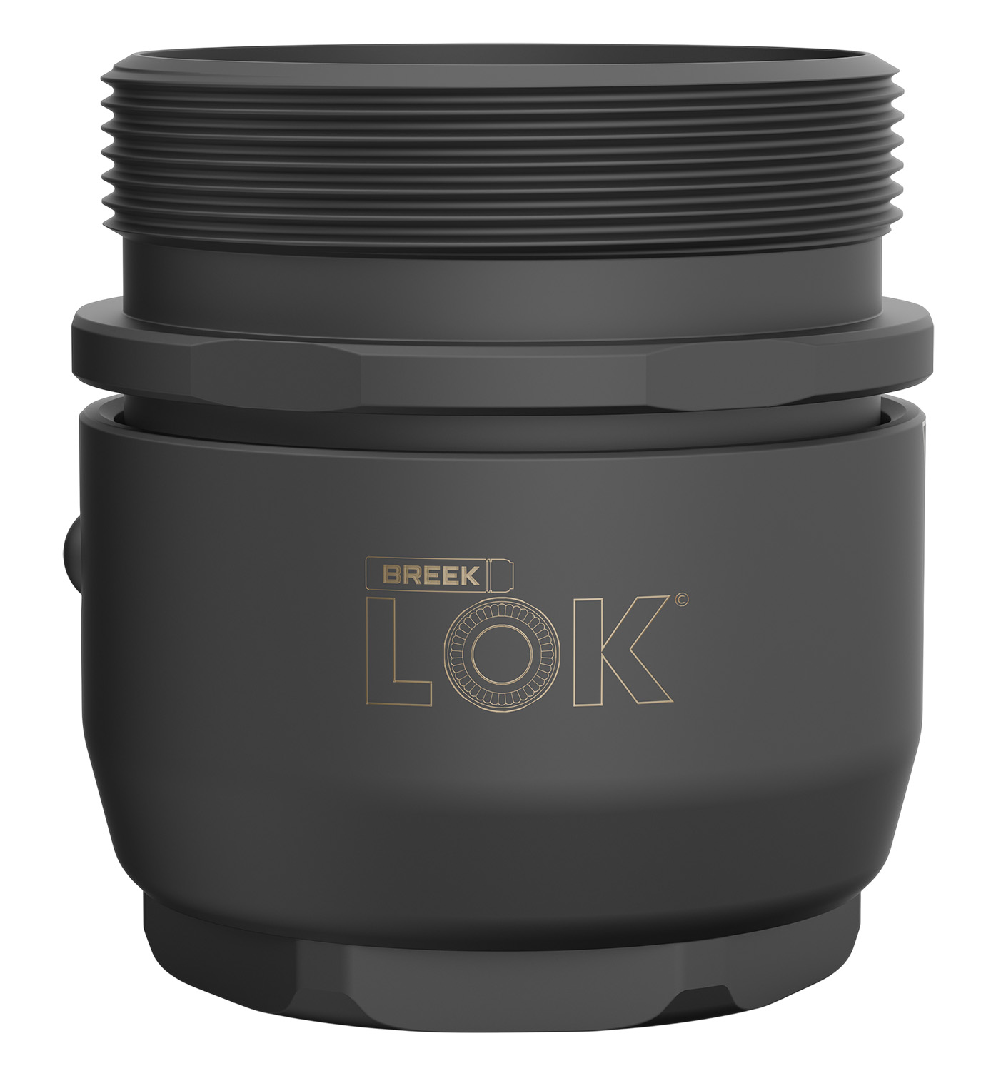 BREEK Breek LOK 3QD - Jimmy's Creek Firearms view 4