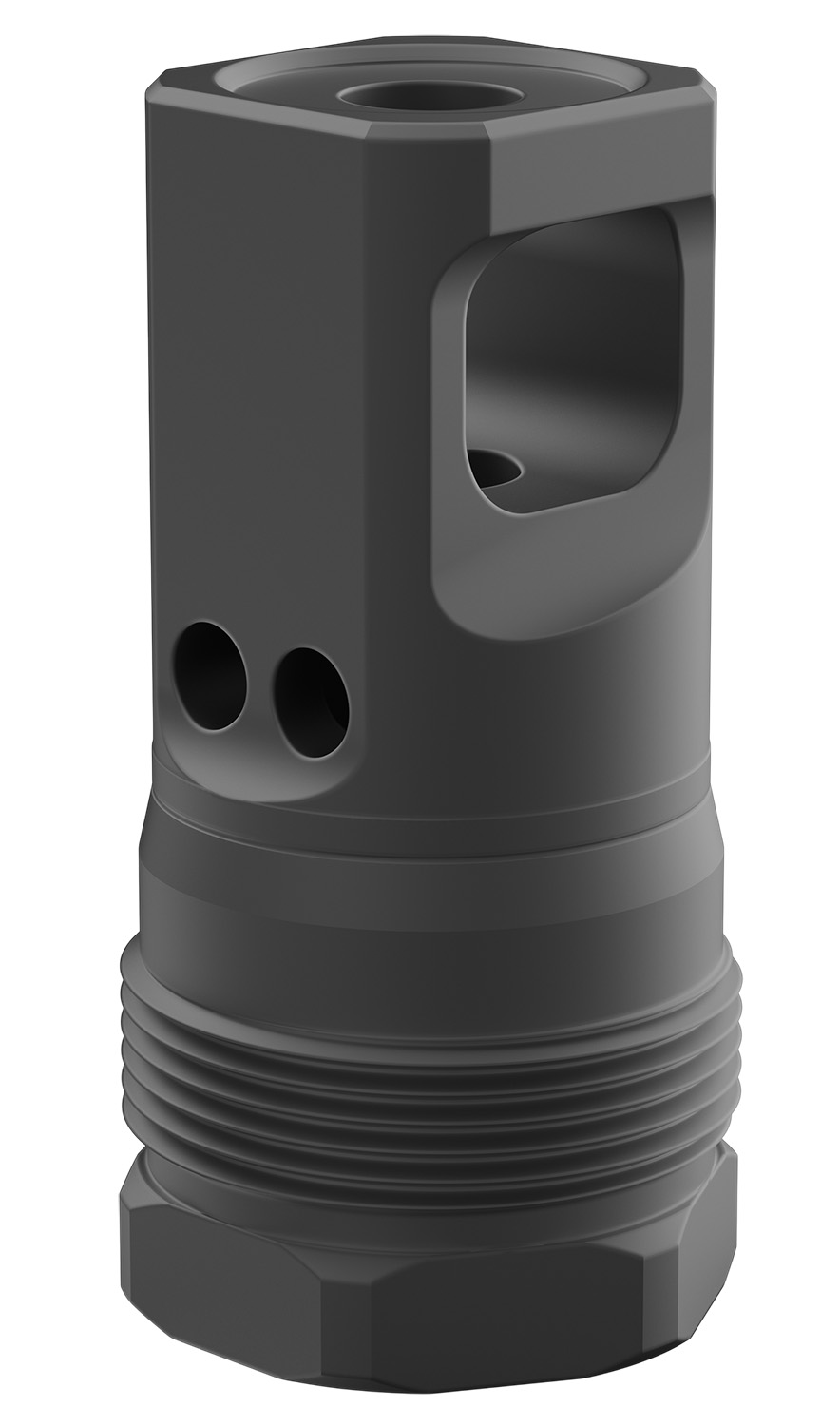 Breek Arms Breek Arms Plan B Series — Echo Single-Port Plan view 4