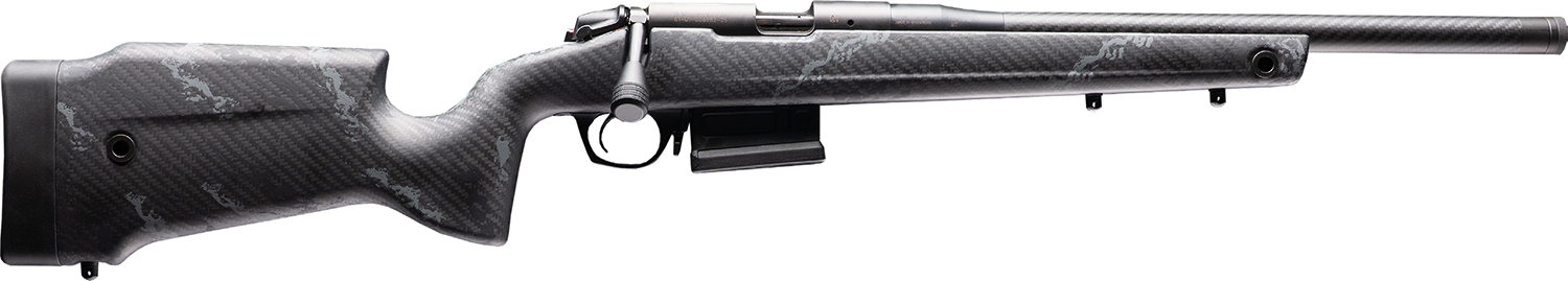 Bergara Crest CF 22 LR - Purple Mountain Armory view 2