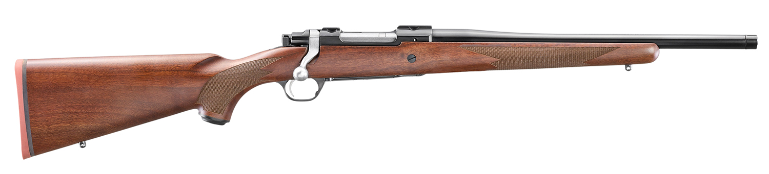 Ruger M77 Hawkeye Hunter 6.5 Creedmoor - Jimmy's Creek Firea view 5