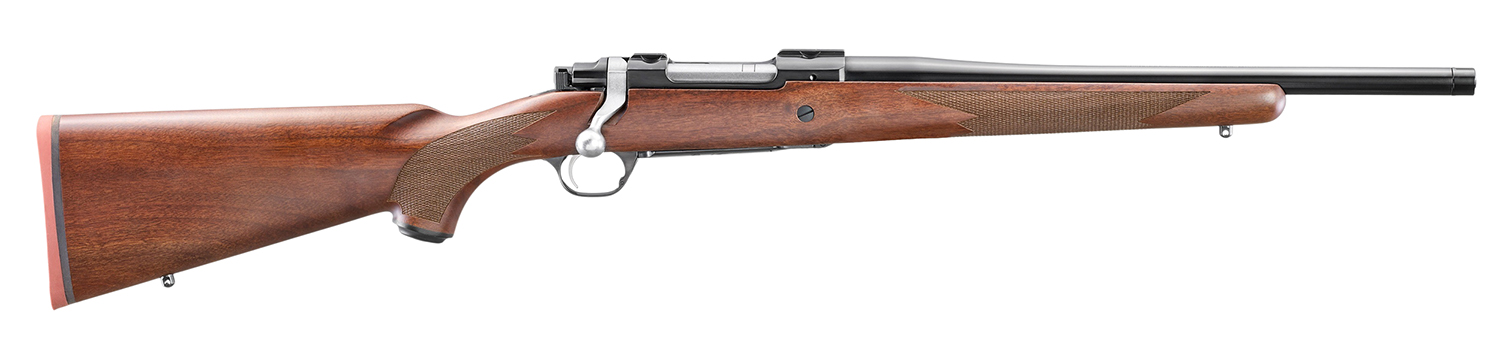 Ruger M77 Hawkeye Hunter 243 Win - Jimmy's Creek Firearms view 4
