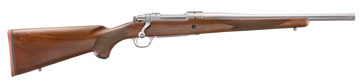 Ruger M77 Hawkeye Hunter 6.5 Creedmoor - Jimmy's Creek Firea view 4