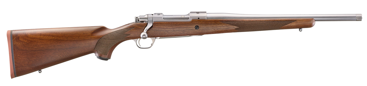 Ruger M77 Hawkeye Hunter 243 Win - Jimmy's Creek Firearms view 2