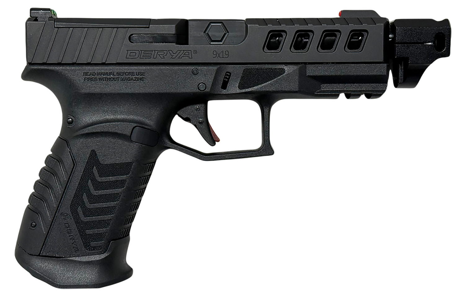 Derya Arms DY9 9mm - Jimmy's Creek Firearms view 2