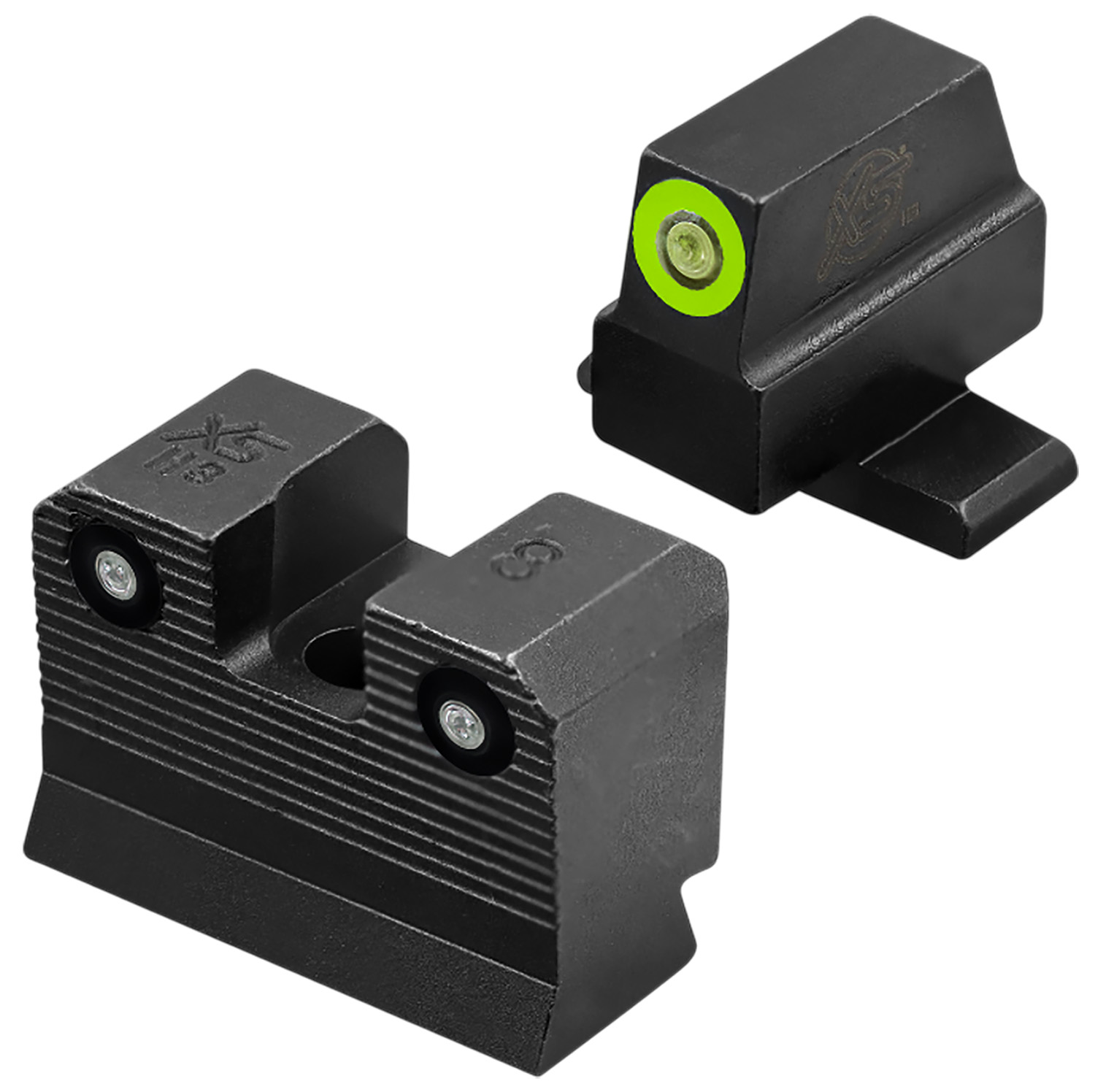XS SIGHTS R3D 2.0 - Jimmy's Creek Firearms view 3