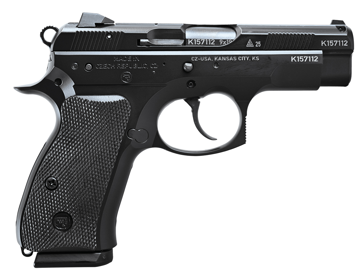 CZ CZ 75D PCR 9mm - Jimmy's Creek Firearms view 2