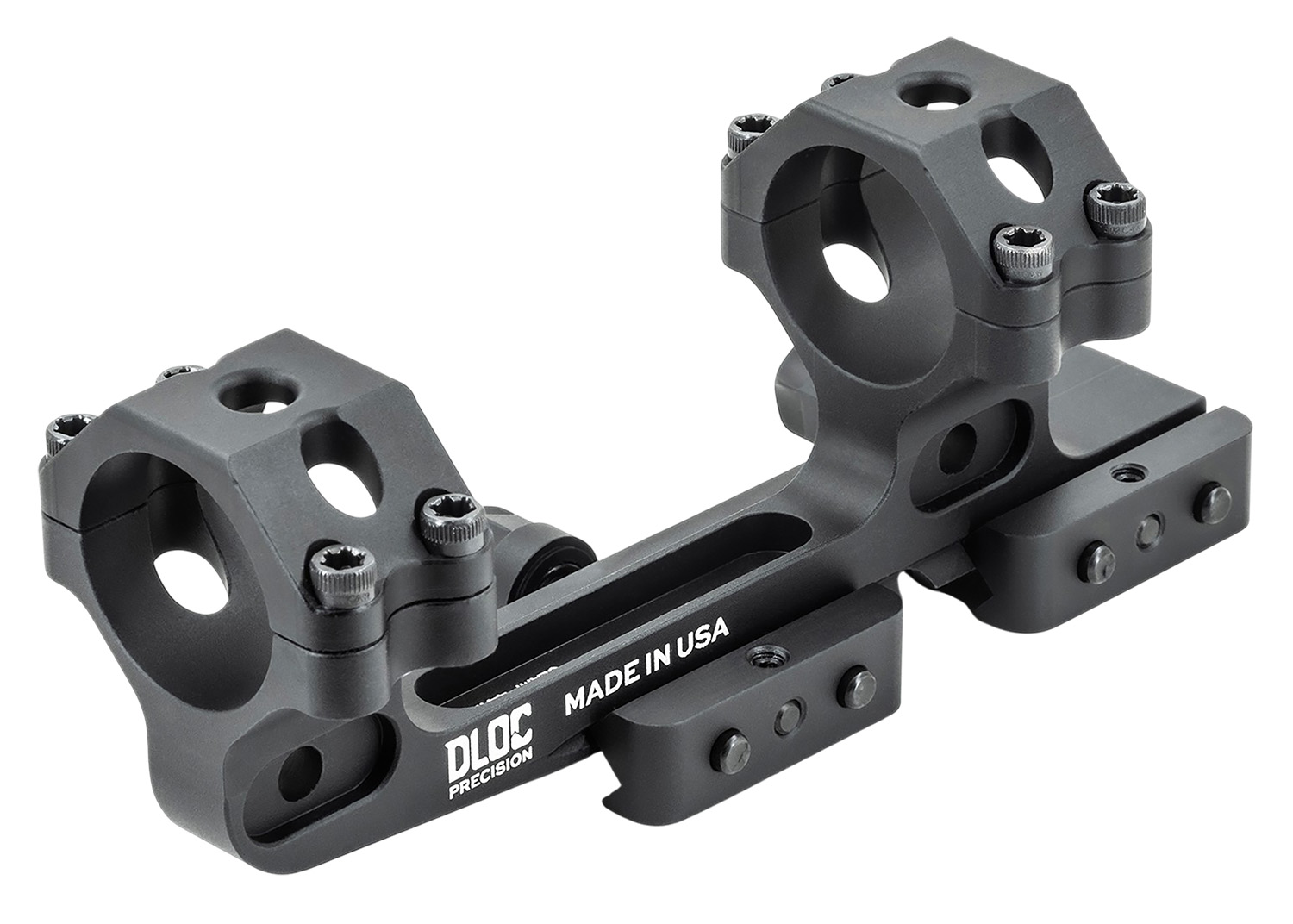 DLOC Precision - Purple Mountain Armory view 4