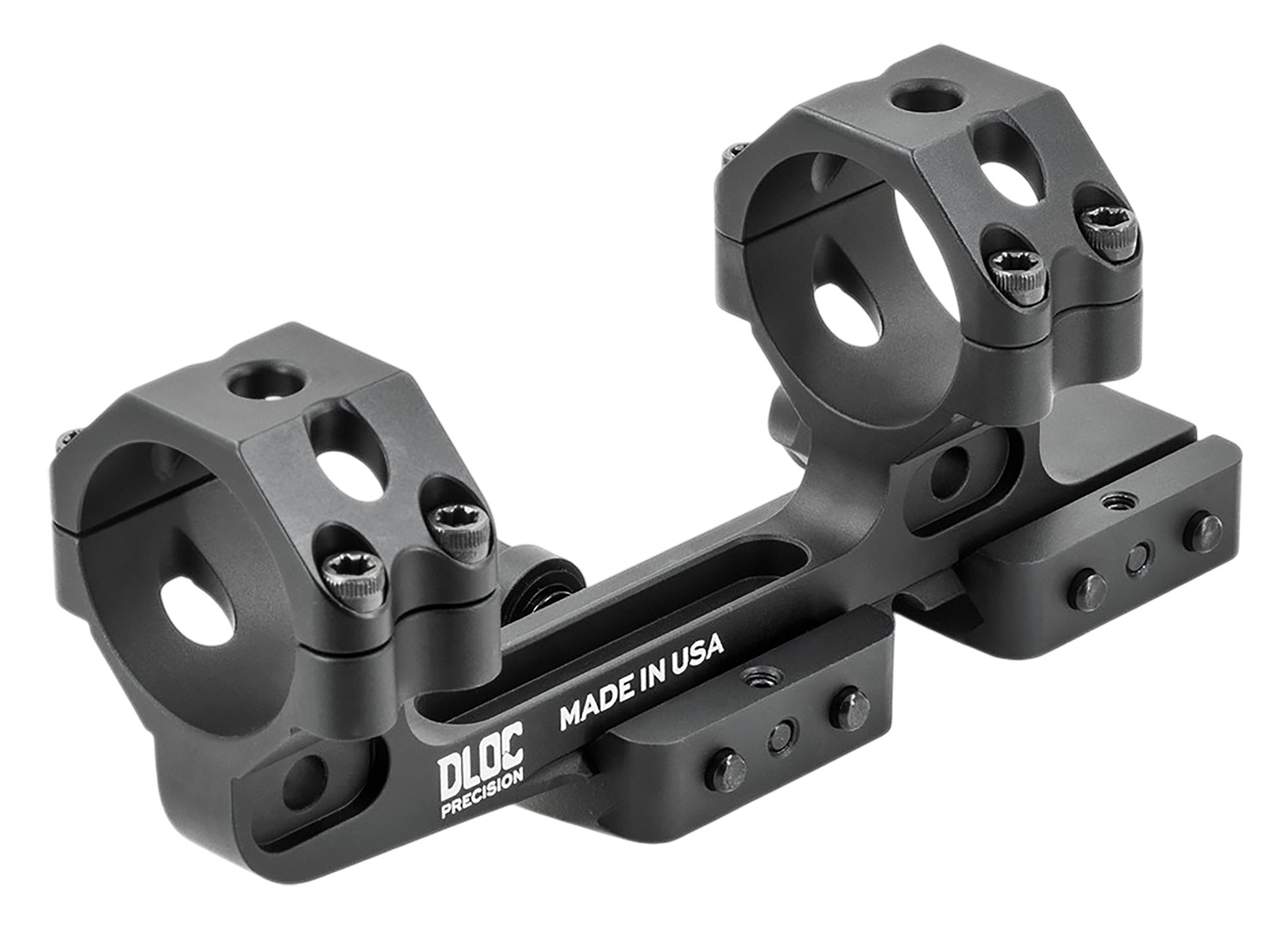 DLOC Precision - Purple Mountain Armory view 4