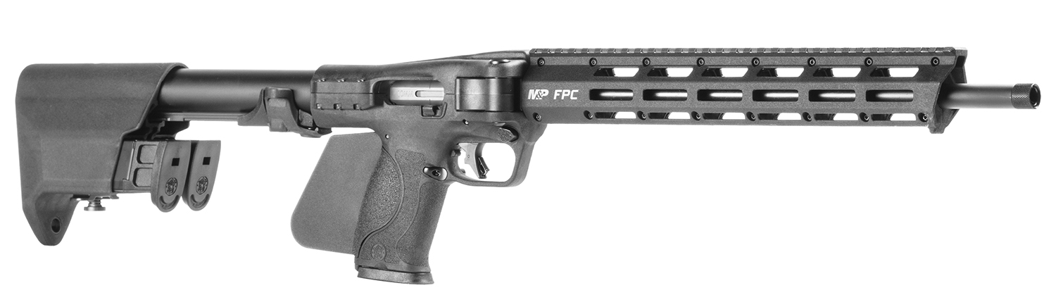 Smith and Wesson M&P15 FPC 10mm - Jimmy's Creek Firearms view 4