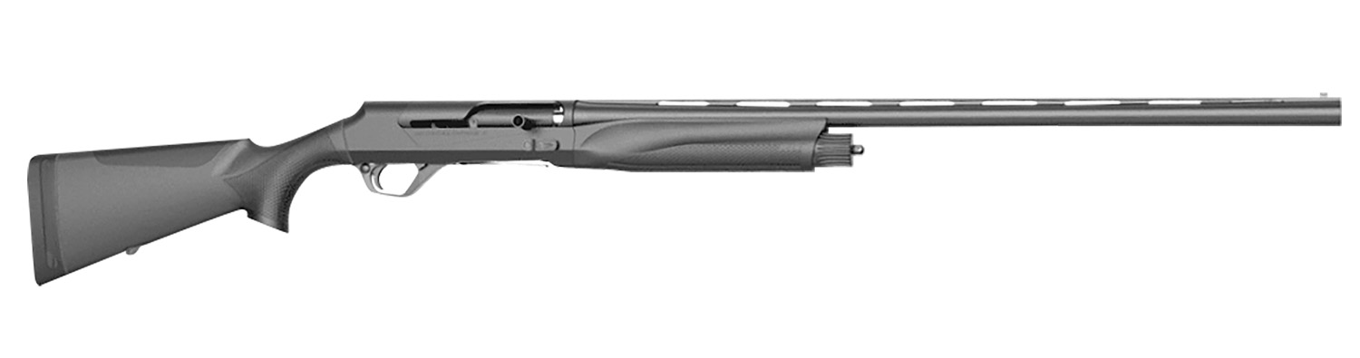 Retay USA CRACEBLK26 Ace Type R 28 Gauge Semi-Auto 3" 3- 2.75" Shells 26" Overall Extra Black Vent Rib Barrel, Drilled & Tapped Receiver, Adj Shim Synthetic Stock